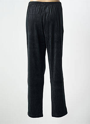 Pantalon droit taille élastique taille normale noir TAUBERT femme