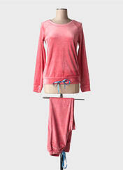 Pyjama rose RINGELLA pour femme seconde vue