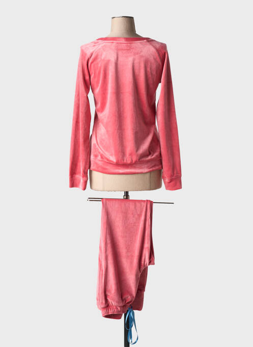Pyjama rose RINGELLA pour femme