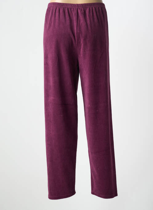 Pyjama violet ROSE POMME pour femme