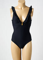 Maillot de bain 1 pièce noir MARIE JO pour femme seconde vue