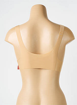Soutien-gorge sans armature brassieres chair SLOGGI femme