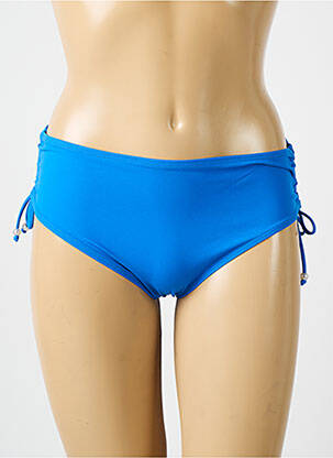 Bas de maillot de bain shorty shorty bleu EMPREINTE femme