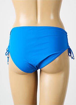 Bas de maillot de bain shorty shorty bleu EMPREINTE femme