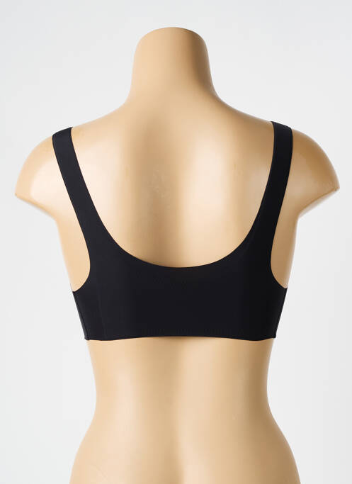 Soutien-gorge noir SLOGGI femme