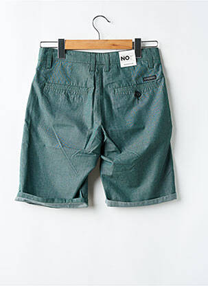 Bermuda tissage popeline taille normale vert RAGWEAR homme