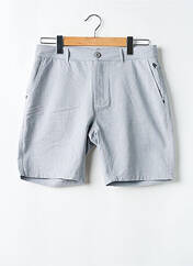 Bermuda gris SUN VALLEY pour homme seconde vue