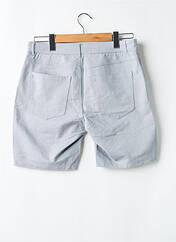 Bermuda gris SUN VALLEY pour homme seconde vue