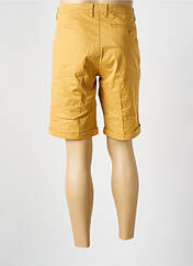 Bermuda jaune SUN VALLEY pour homme seconde vue