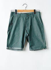 Bermuda vert RAGWEAR pour homme seconde vue