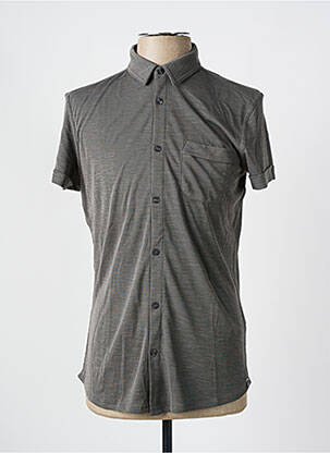 Polo gris SUN VALLEY pour homme