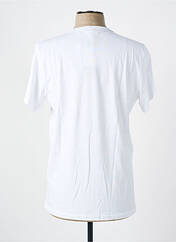 T-shirt blanc SUN VALLEY pour homme seconde vue