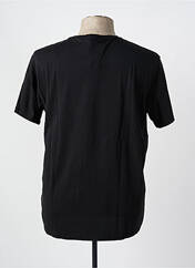 T-shirt noir RAGWEAR pour homme seconde vue
