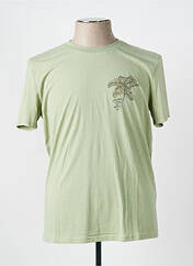 T-shirt vert RAGWEAR pour homme seconde vue