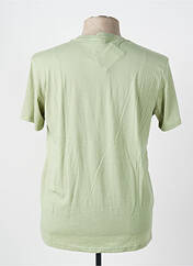 T-shirt vert RAGWEAR pour homme seconde vue