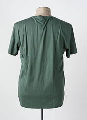 T-shirt vert RAGWEAR pour homme seconde vue