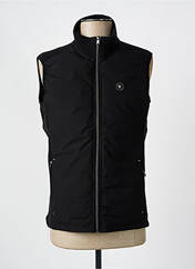 Veste casual noir SUN VALLEY pour homme seconde vue