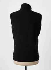 Veste casual noir SUN VALLEY pour homme seconde vue