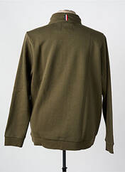 Veste casual vert LE TEMPS DES CERISES pour homme seconde vue