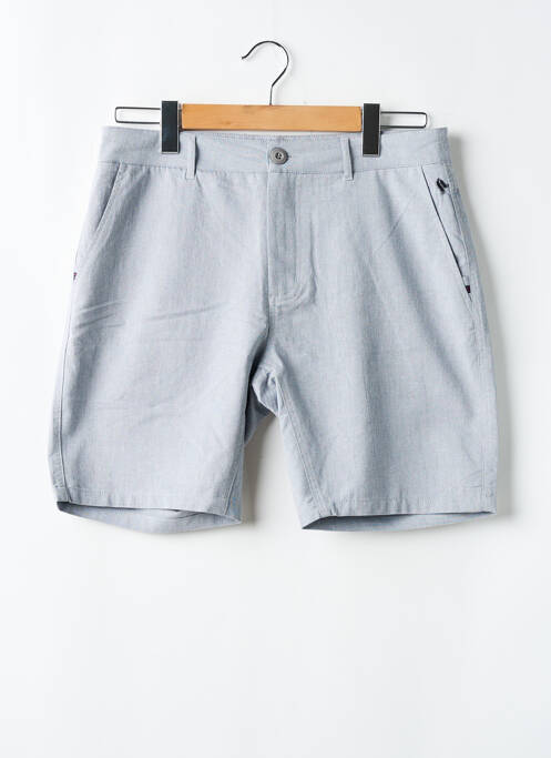 Bermuda gris SUN VALLEY pour homme