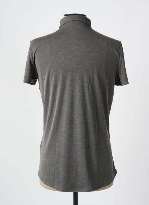 Polo gris SUN VALLEY homme