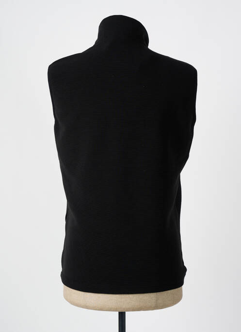 Veste casual noir SUN VALLEY homme