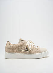 Baskets beige VANESSA WU pour femme seconde vue