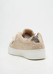 Baskets beige VANESSA WU pour femme seconde vue