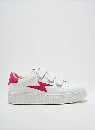 Baskets rose VANESSA WU pour femme