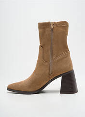 Bottines/Boots beige VANESSA WU pour femme seconde vue