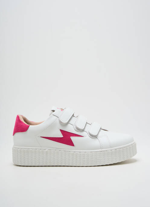 Baskets rose VANESSA WU pour femme