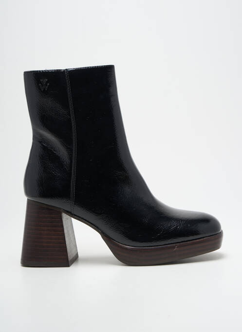 Bottines/Boots noir VANESSA WU pour femme