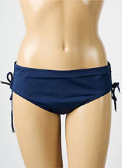 Bas de maillot de bain bleu SUN PLAYA pour femme seconde vue
