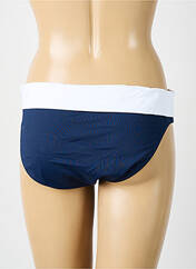 Bas de maillot de bain bleu SUN PLAYA pour femme seconde vue