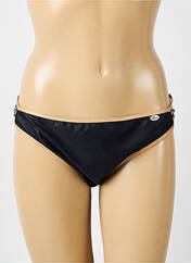 Bas de maillot de bain noir SUN PLAYA pour femme seconde vue