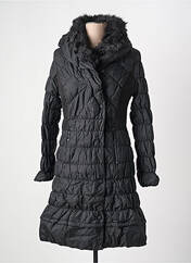 Doudoune noir ARELINE pour femme seconde vue
