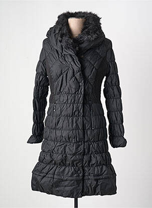Doudoune noir ARELINE pour femme