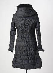 Doudoune noir ARELINE pour femme seconde vue