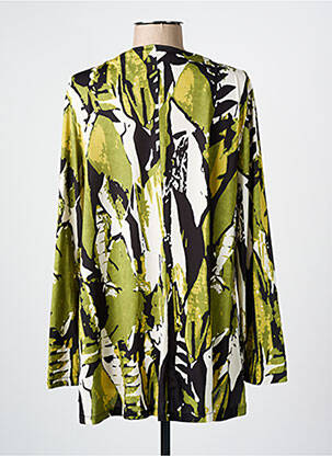 T-shirt vert AN II VITO femme