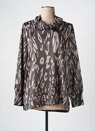 Pull gris AN II VITO femme