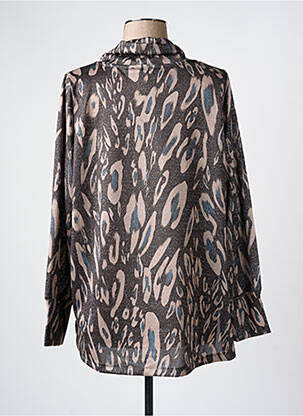 Pull gris AN II VITO femme