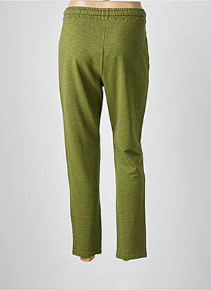 Jogging vert PAKO LITTO femme