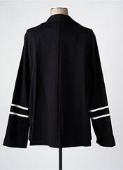 Blazer noir AN II VITO pour femme seconde vue