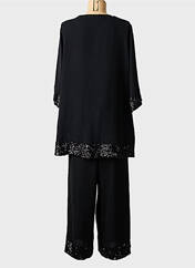 Ensemble pantalon noir AN II VITO pour femme seconde vue