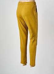 Jogging jaune PAKO LITTO pour femme seconde vue