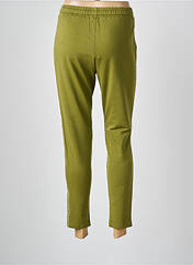 Jogging vert PAKO LITTO pour femme seconde vue