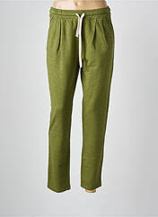 Jogging vert PAKO LITTO pour femme seconde vue