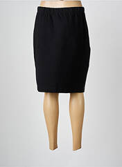 Jupe mi-longue noir AN II VITO pour femme seconde vue