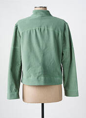 Polaire vert ANTIGEL pour femme seconde vue