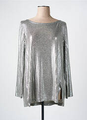 Top argent AN II VITO pour femme seconde vue